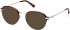 Guess GU50079 sunglasses in Dark Havana