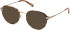 Guess GU50079 sunglasses in Blonde Havana