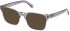 Guess GU50094-53 sunglasses in Shiny Grey