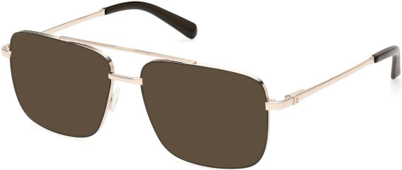 Guess GU50097 sunglasses in Shiny Light Green