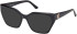 Guess GU50112 sunglasses in Shiny Black