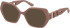Guess GU50116 sunglasses in Matte Beige