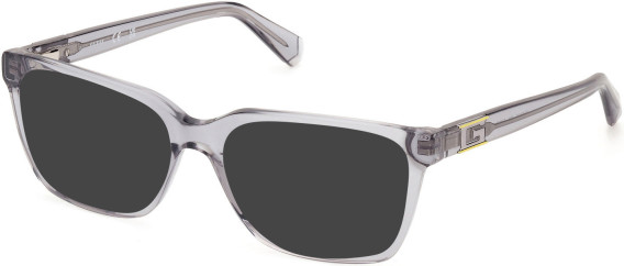 Guess GU50132 sunglasses in Shiny Grey