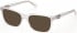 Guess GU50132 sunglasses in Crystal
