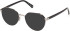 Guess GU50136 sunglasses in Shiny Black
