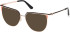 Guess GU50147 sunglasses in Shiny Rose Gold