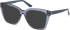 Guess GU50173 sunglasses in Shiny Blue
