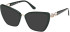 Guess GU50180 sunglasses in Shiny Dark Green