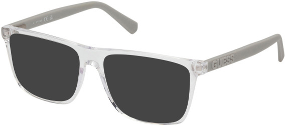 Guess GU50186 sunglasses in Crystal