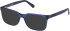 Guess GU50187-54 sunglasses in Shiny Blue