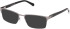 Guess GU50191 sunglasses in Matte Gunmetal
