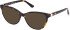 Guess GU50195 sunglasses in Dark Havana