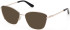 Guess GU50224 sunglasses in Shiny Pale Gold