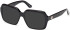 Guess GU50226 sunglasses in Shiny Black