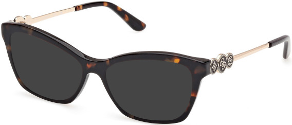Guess GU50231 sunglasses in Dark Havana