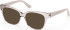 Guess GU50233 sunglasses in Shiny Grey