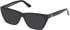 Guess GU50234 sunglasses in Shiny Black