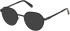 Guess GU50239 sunglasses in Matte Black
