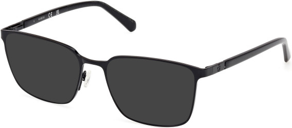 Guess GU50243 sunglasses in Matte Black