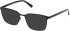 Guess GU50243 sunglasses in Matte Black