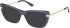 Guess GU50246 sunglasses in Shiny Blue