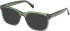 Guess GU50251 sunglasses in Shiny Dark Green