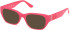Guess GU50304-50 sunglasses in Pink
