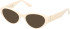 Guess GU50305 sunglasses in Shiny Ivory