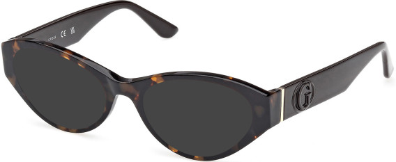 Guess GU50305 sunglasses in Dark Havana