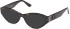 Guess GU50305 sunglasses in Dark Havana