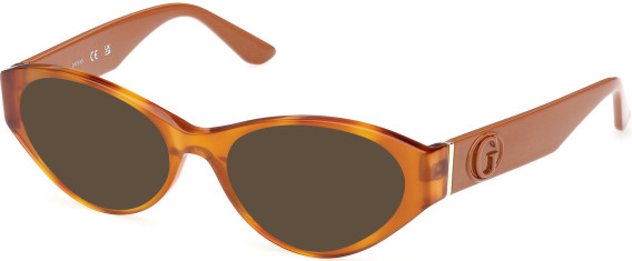 Guess GU50305 sunglasses in Blonde Havana