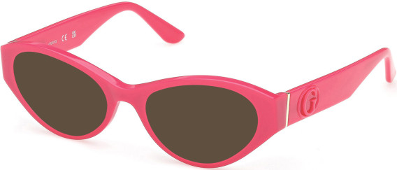 Guess GU50305 sunglasses in Pink