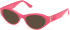 Guess GU50305 sunglasses in Pink