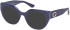 Guess GU50306 sunglasses in Shiny Blue