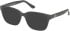 Guess GU50308-55 sunglasses in Shiny Dark Green