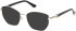 Guess GU50312-52 sunglasses in Shiny Black