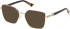 Guess GU50313-55 sunglasses in Shiny Deep Gold