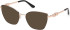 Guess GU50316 sunglasses in Shiny Black