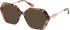 Guess GU50317 sunglasses in Pink/Havana