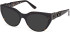 Guess GU50323 sunglasses in Dark Havana