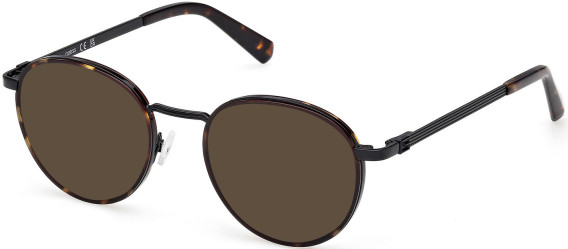 Guess GU50324 sunglasses in Dark Havana
