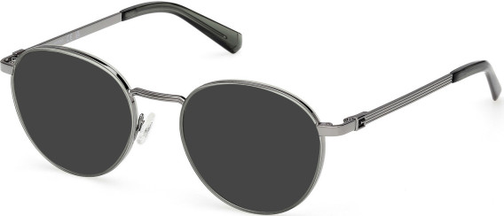 Guess GU50324 sunglasses in Shiny Dark Green