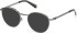 Guess GU50324 sunglasses in Shiny Dark Green