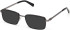 Guess GU50325 sunglasses in Shiny Black