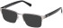 Guess GU50326 sunglasses in Matte Light Ruthenium