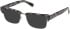 Guess GU50330 sunglasses in Grey/Havana