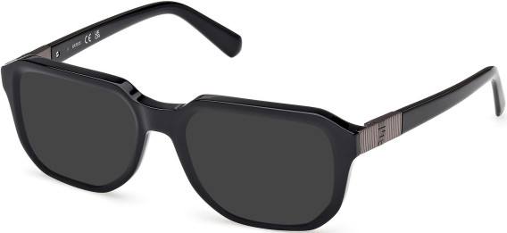 Guess GU50332 sunglasses in Shiny Black