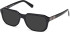 Guess GU50332 sunglasses in Shiny Black