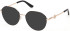 Guess GU50348 sunglasses in Matte Black