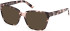 Guess GU50354-55 sunglasses in Pink/Havana